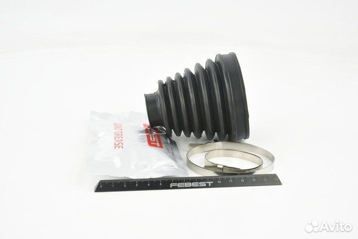 Пыльник шруса внешнего (комплект) 0117NCP90 Febest