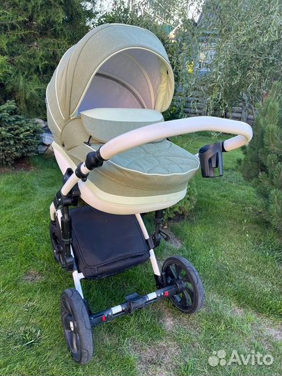 Детская Коляска 2в1 tutis mimi style