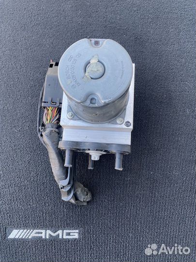 Блок управления ABS ABR Mercedes Benz w212 e63