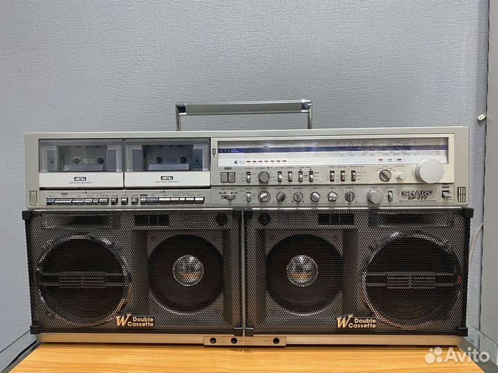 Sharp 777 super lux top excellent