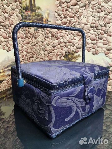 Шкатулка для рукоделия