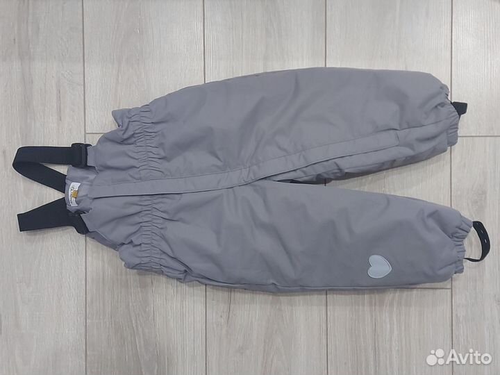 Зимний комбинезон 80