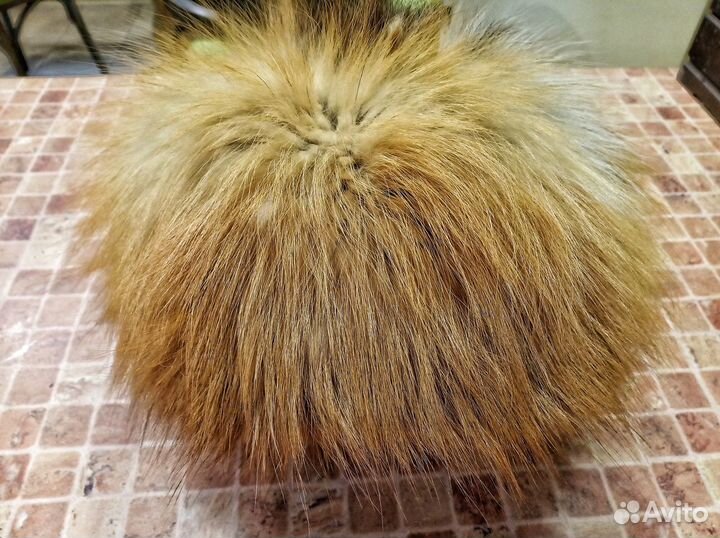 Шапки меховые