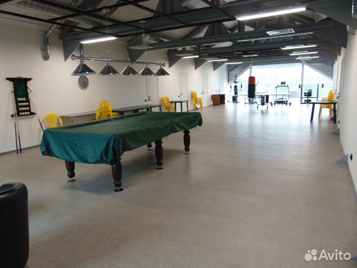 Почасовая аренда помещения