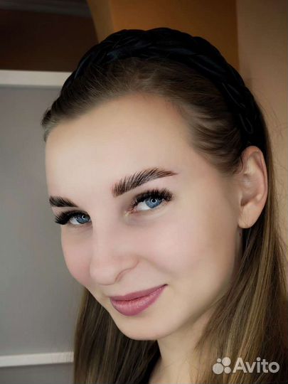 Ламинирование бровей и ресниц