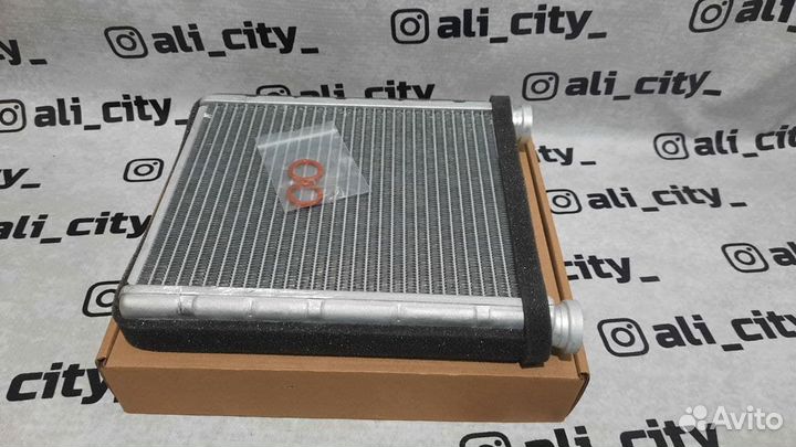 Радиатор печки отопителя Королла Камри SAT