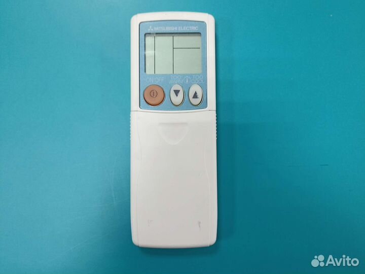 Пульт ду для сплит-системы mitsubishi