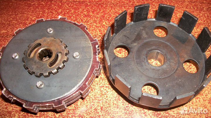 Запчасти для мопеда Карпаты