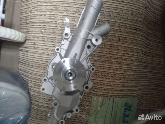 Помпа mercedes sprinter classic