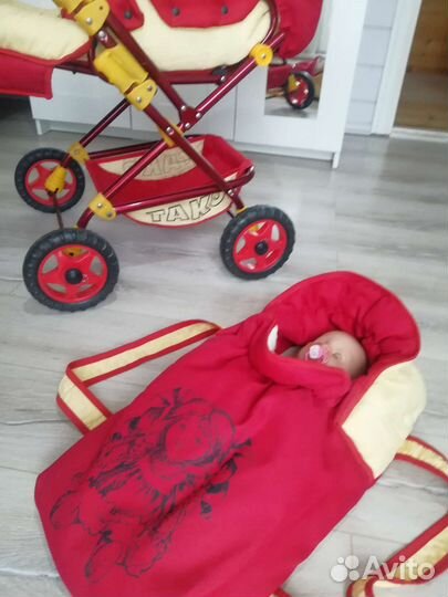 Детские коляски