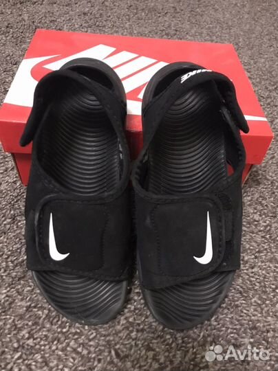 Сандали, фудзалки nike