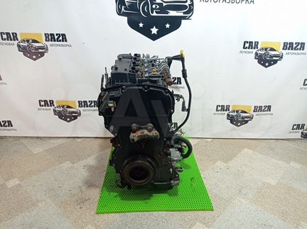 Двигатель 4H03 2.2 Дизель Citroen Jumper III