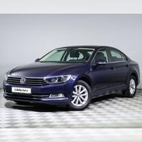 Volkswagen Passat 1.4 AMT, 2016, 75 100 км, с пробегом, цена 1 885 000 руб.