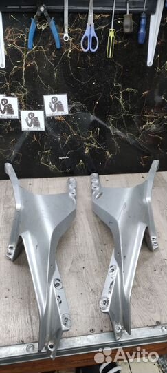 Подрамник ktm duke 690