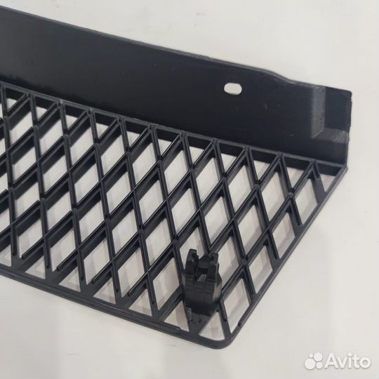 Решетка радиатора левая mitsubishi lancer 9, hlrbr