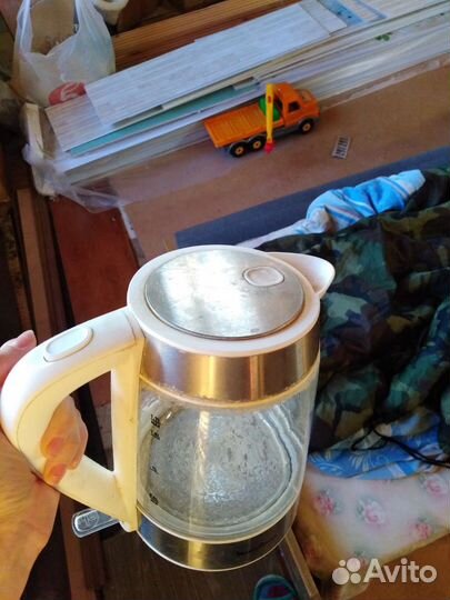 Чайник электрический