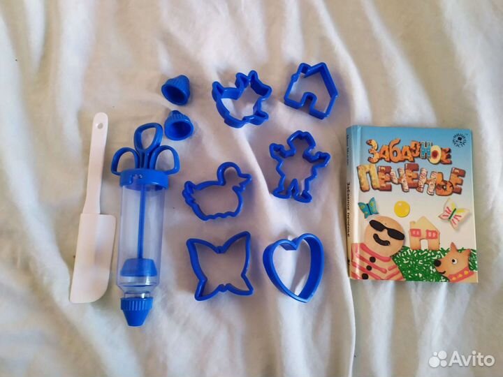 Детский набор для изготовления печенья