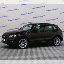 Audi Q5 2.0 AT, 2014, 146 852 км, с пробегом, цена 1 499 000 руб.