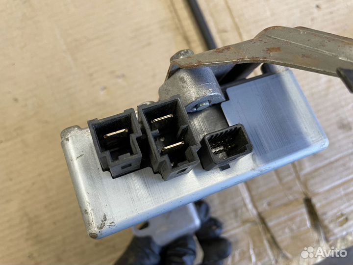 Блок управления эур Митсубиси асх ASX 2013г 1.6л