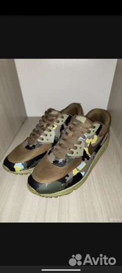Кроссовки nike air max 90
