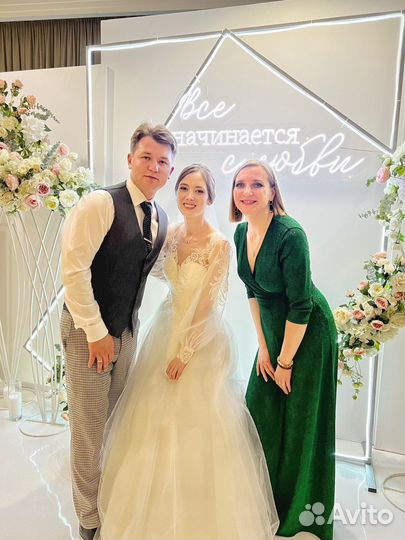 Свадьба Юбилей поющая Ведущая+DJ