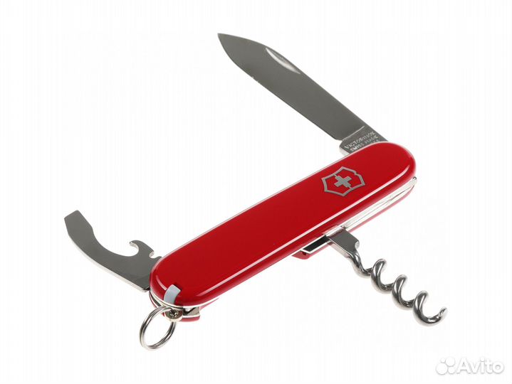 Нож Victorinox Waiter красный - 0.3303 (84 мм.)