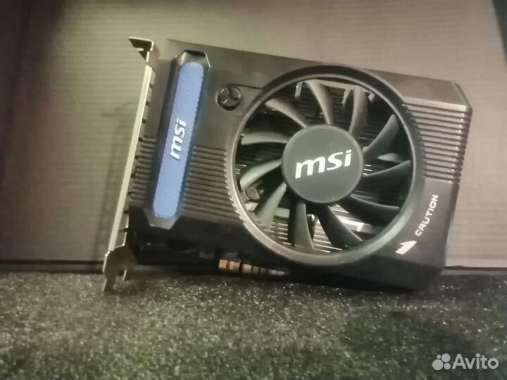 Видеокарта gtx 650 ti 2gb