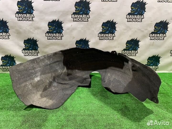 Подкрылок задний левый Bmw 5 F10 N20B20B 2012
