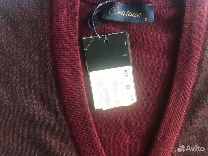 Кардиган мужской, Турция, новый