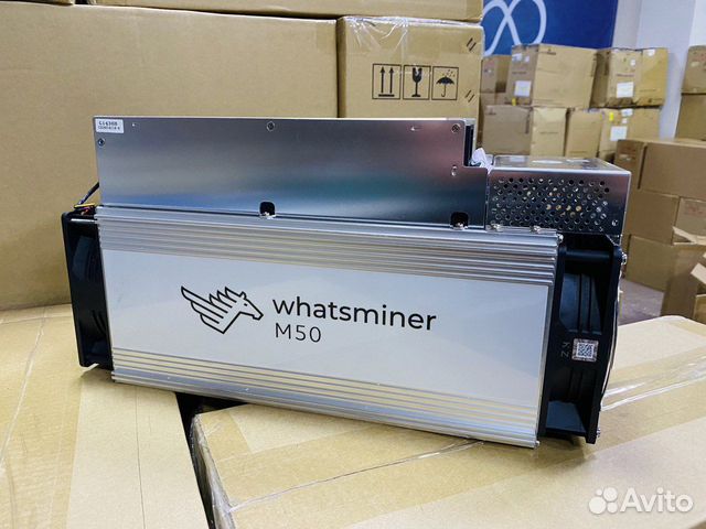 Whatsminer m50 120th