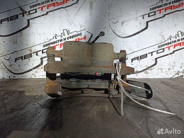 Суппорт В сборе nissan infiniti armada QX56 titan A60 JA60 TA60 WA60 5034 передний левый 2WD 4WD 410