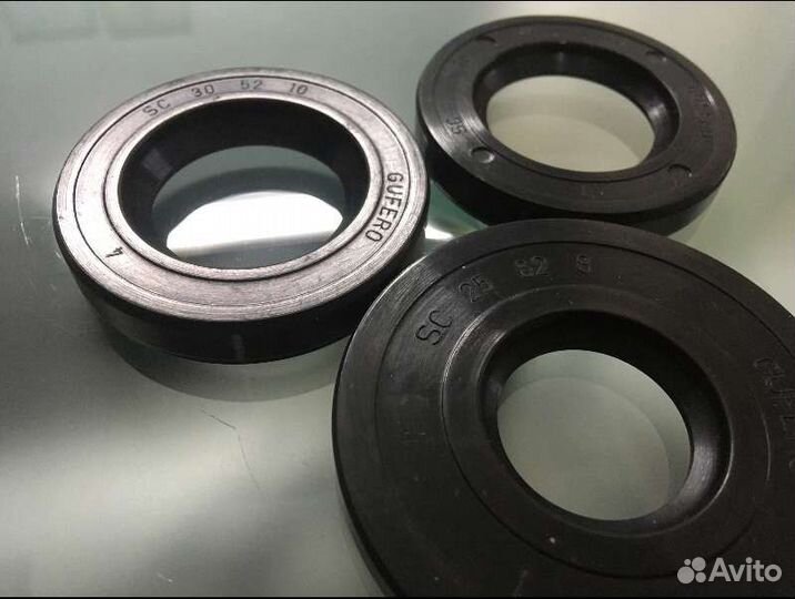 Сальники gufero