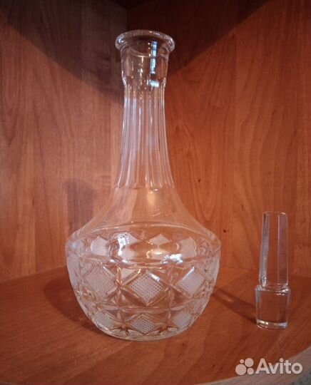 Хрустальный графин
