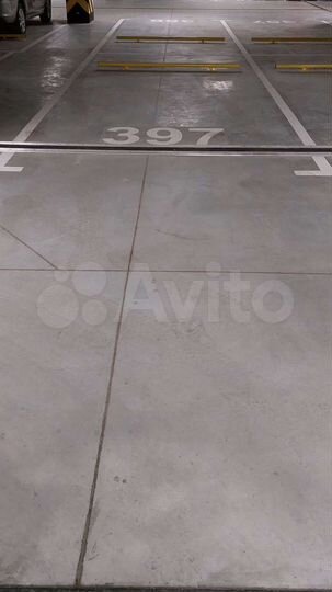 Машиноместо, 13 м²