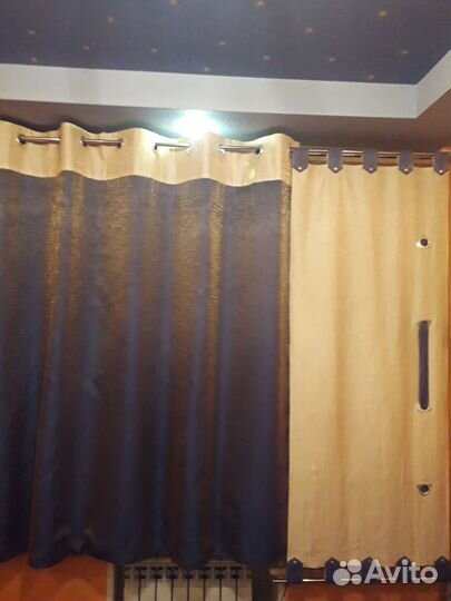 Шторы бу