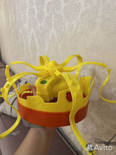 Сумасшедшая корона игра для детей