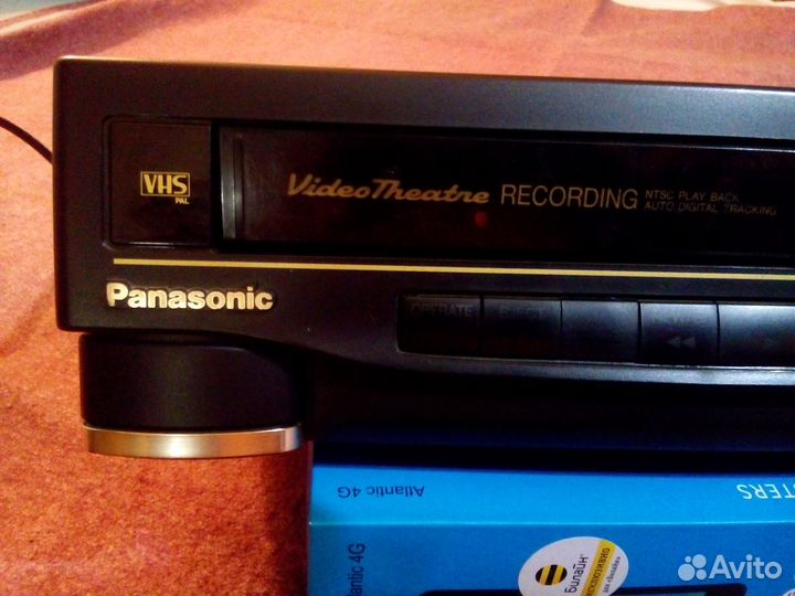 Видеоплеер Panasonic NV-P04REE