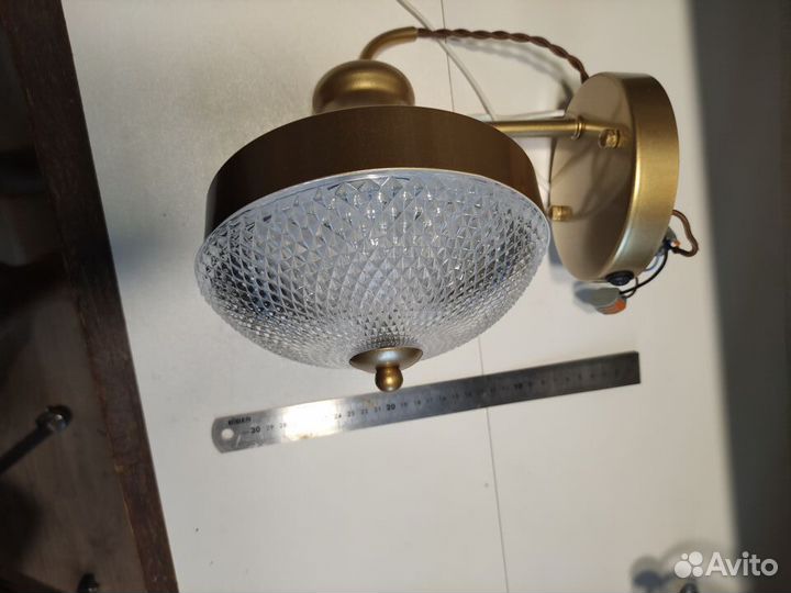 Бра Odeon Light Krona, новый