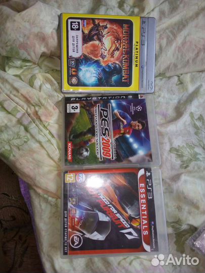 Игры для плейстейшен 3