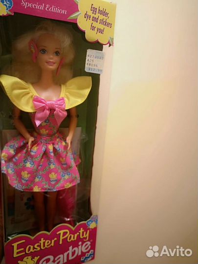 Барби ретро