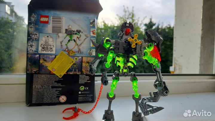 Lego Bionicle