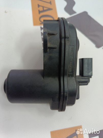 Моторчик суппорта задний