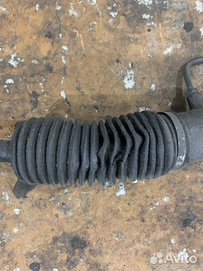 Рулевая рейка hyundai tucson 1 2.7