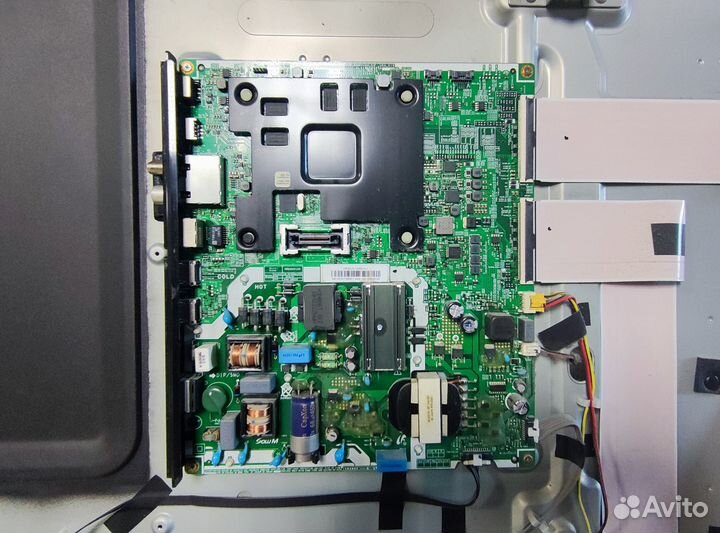 Телевизор Samsung UE50NU7002U (Разбор)(По запчастя
