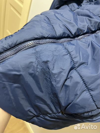 Polo ralph lauren пуховик