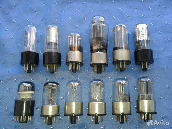 Радиолампы