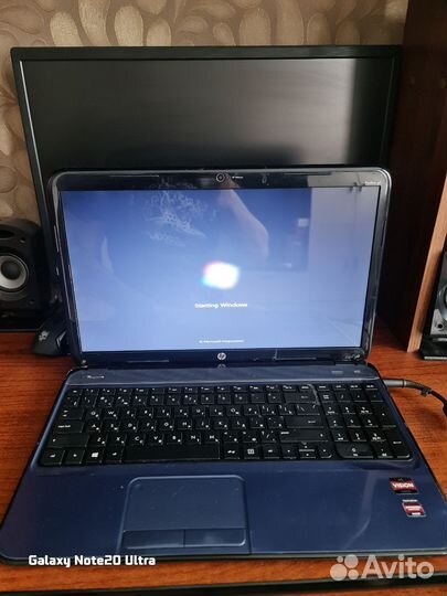 Ноутбук hp pavilion g6