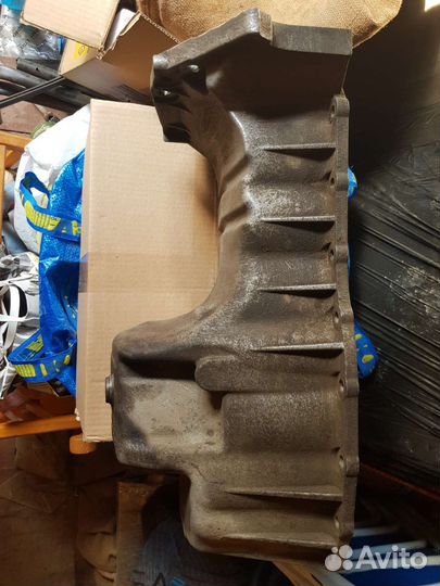 Поддон renault Логан