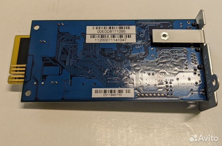 Карта управления и мониторинга Ippon 619-00001-02