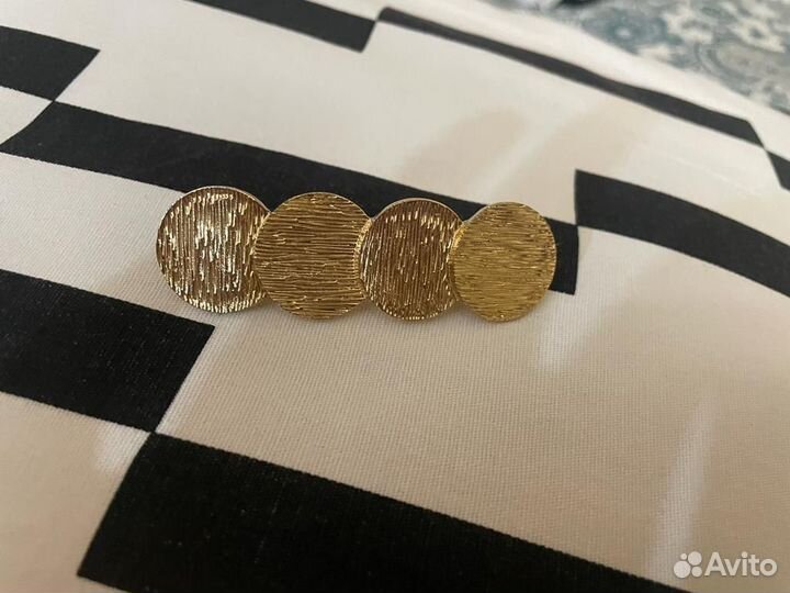 Крабик для волос